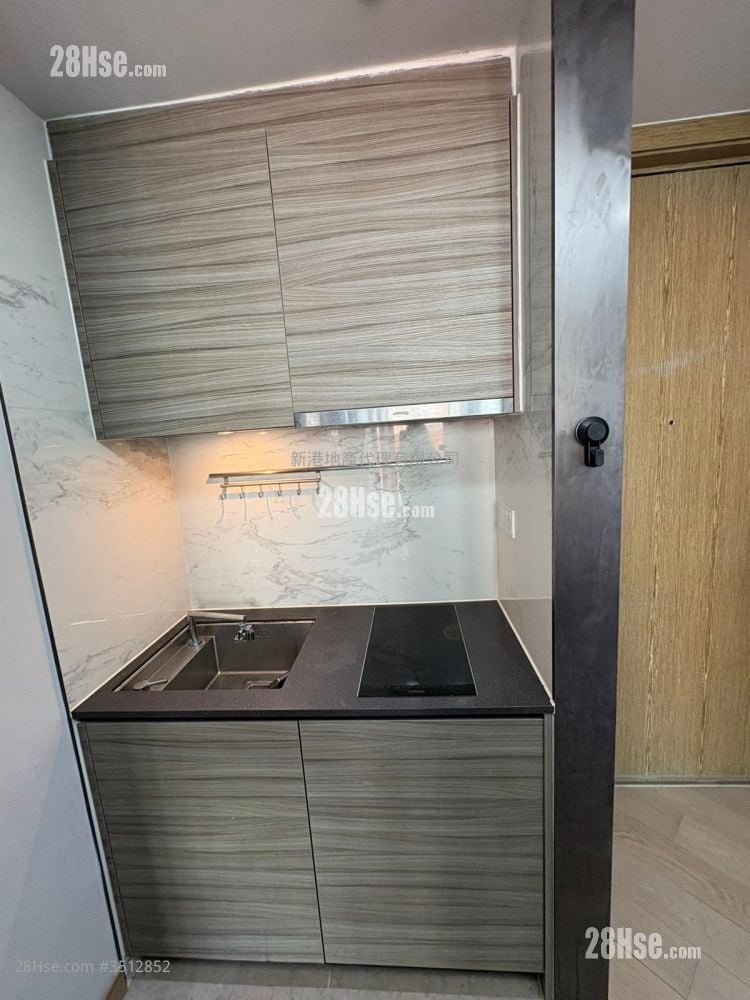 The Zutten Rental 1 Bedroom , 1 Bathroom 284 ft²