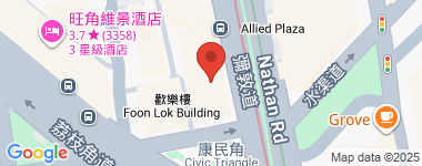愛都婚紗中心 中層 物業地址