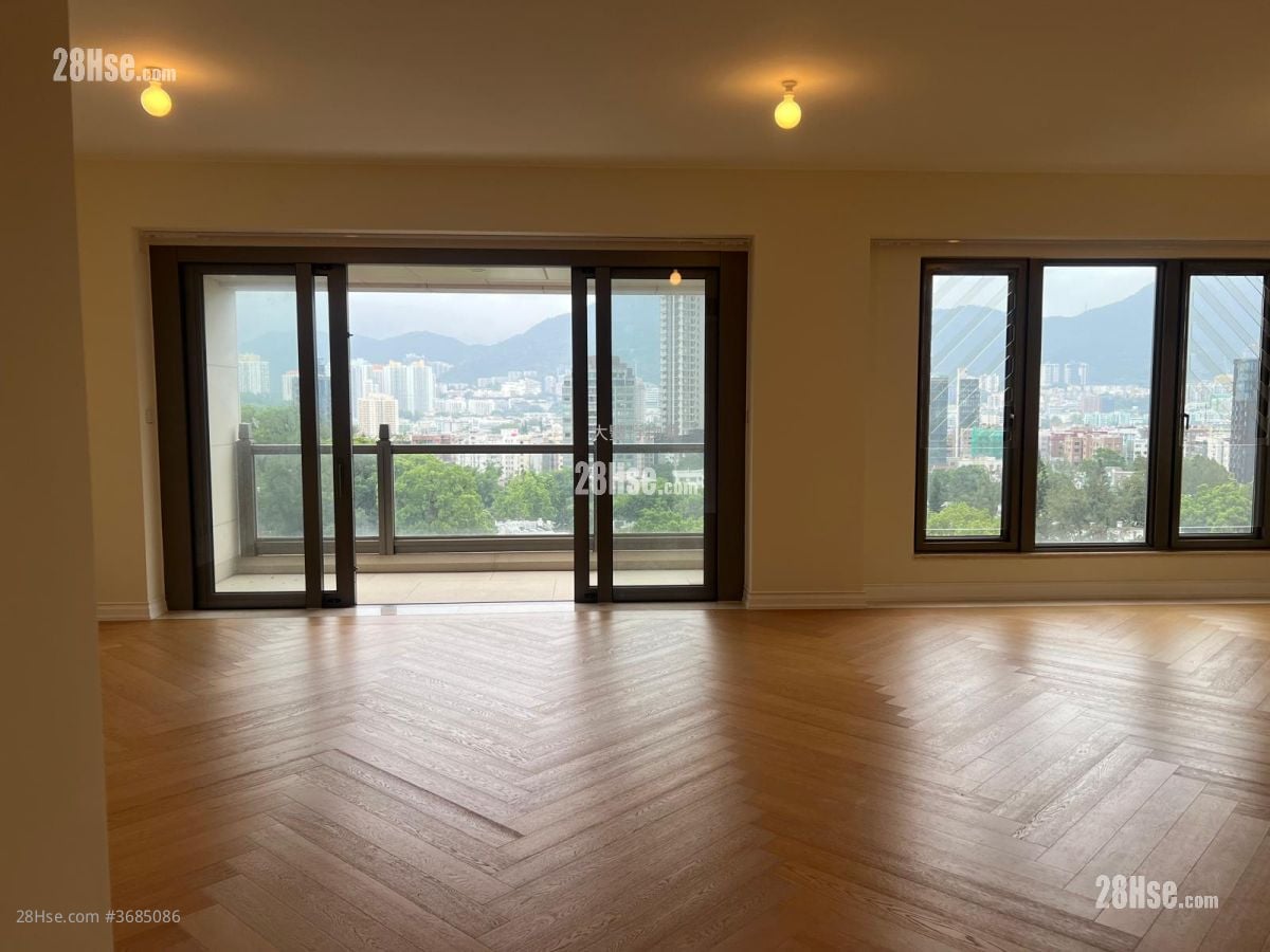 St. George's Mansions 租盘 4 房 , 3 浴室 1,755 平方尺