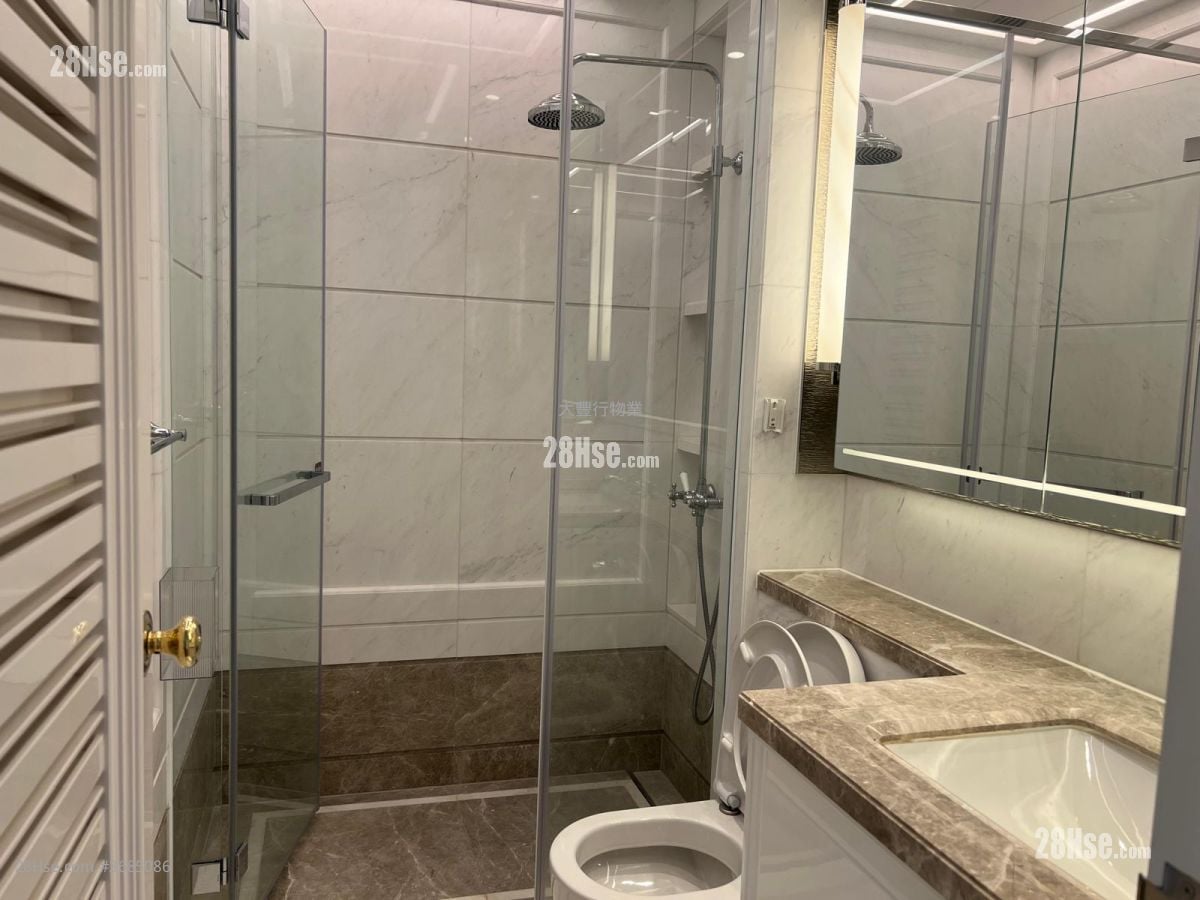 St. George's Mansions 租盘 4 房 , 3 浴室 1,755 平方尺