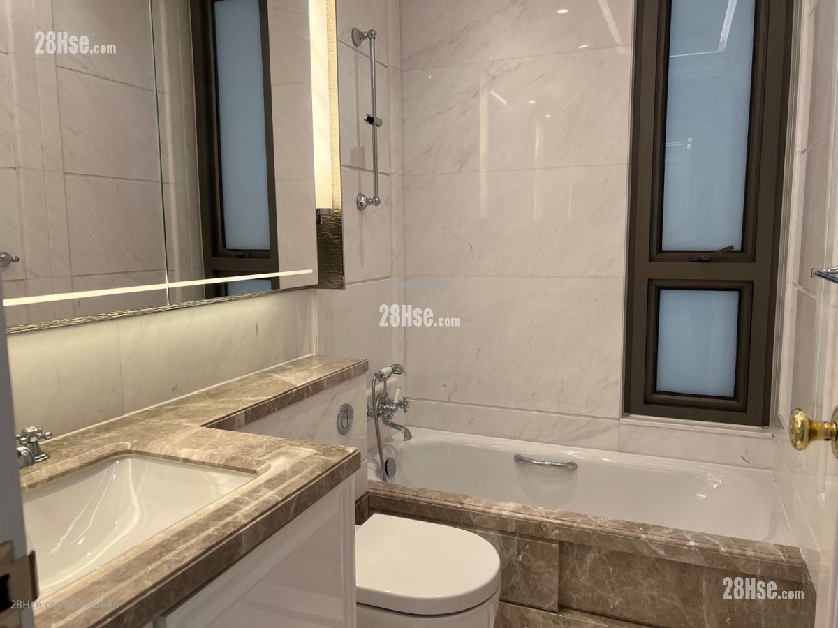 St. George's Mansions 租盘 4 房 , 3 浴室 1,755 平方尺