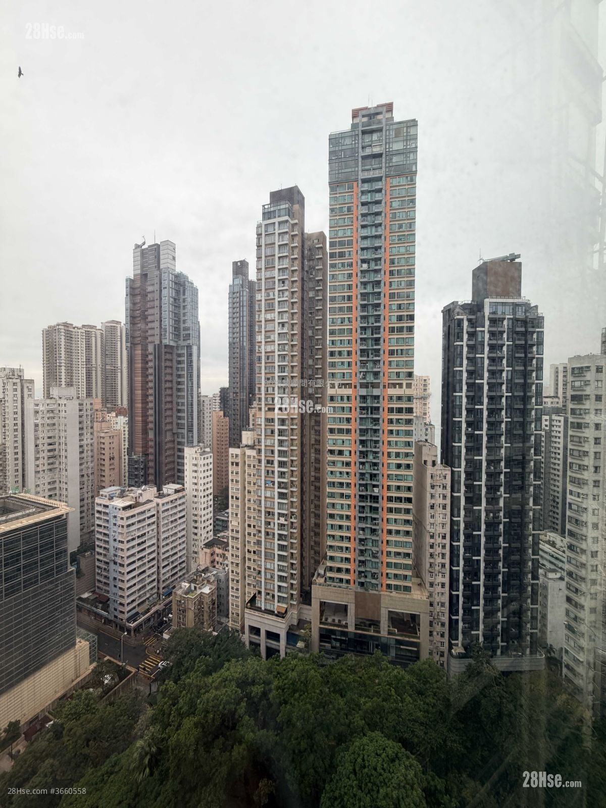 翰林轩 售盘 464 平方尺