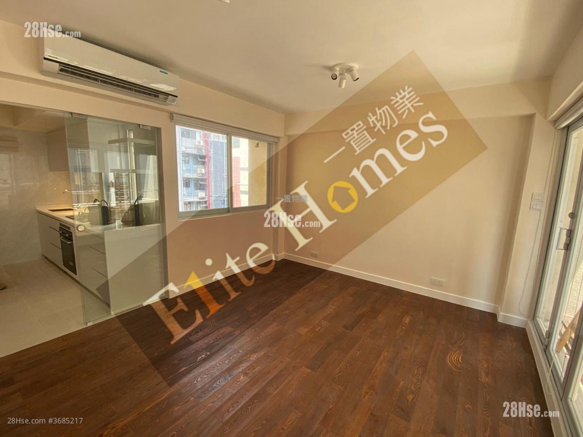 荣华大厦 售盘 开放式间隔 , 1 浴室 323 平方尺