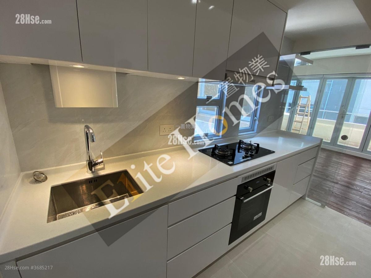 荣华大厦 售盘 开放式间隔 , 1 浴室 323 平方尺