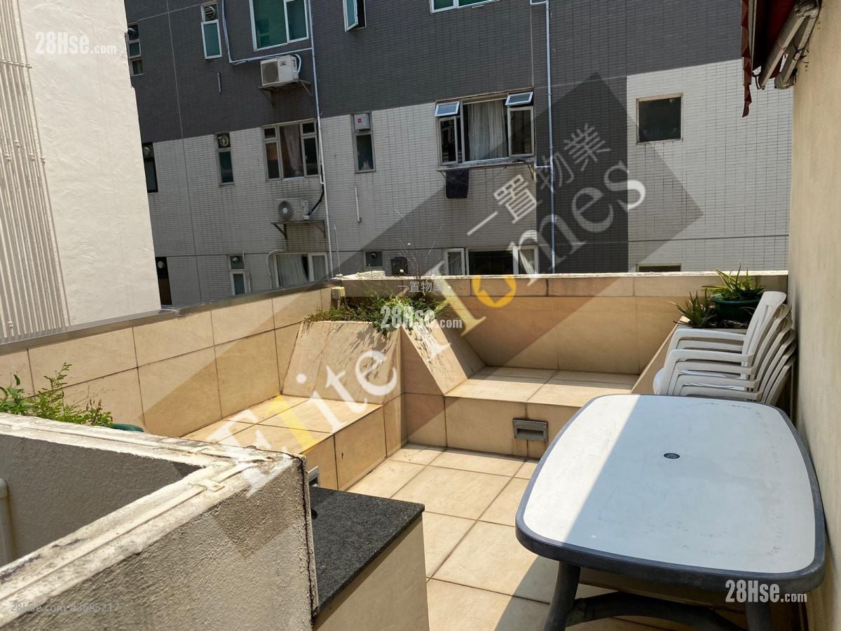 荣华大厦 售盘 开放式间隔 , 1 浴室 323 平方尺