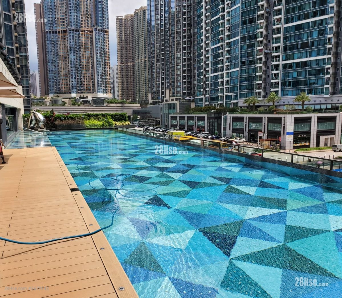 天晉 租盤 1 房 , 1 浴室 150 平方呎