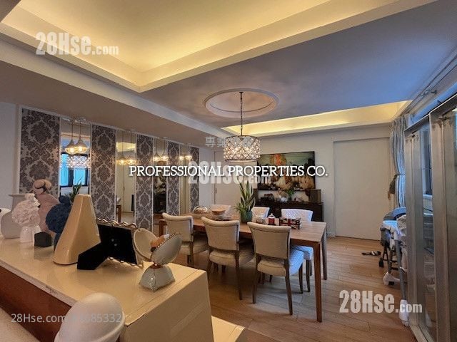 菽園新臺 售盤 2 房 , 3 浴室 1,560 平方呎