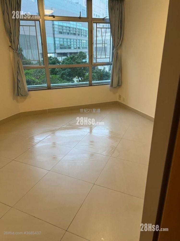 海怡半島 租盤 3 房 , 2 浴室 621 平方呎