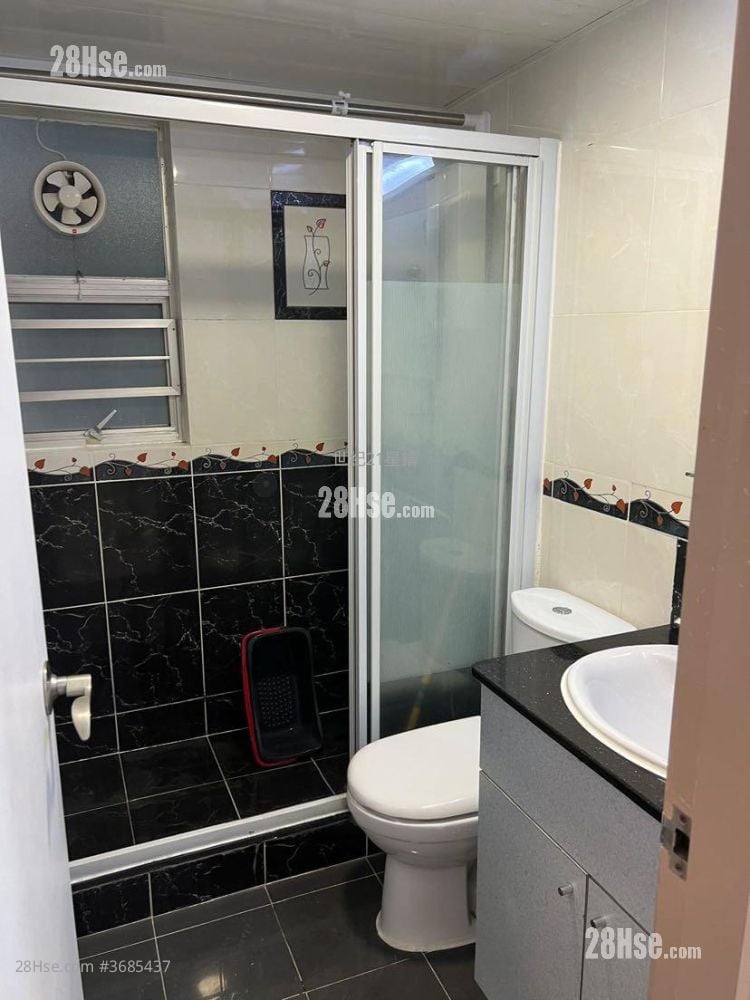 海怡半島 租盤 3 房 , 2 浴室 621 平方呎