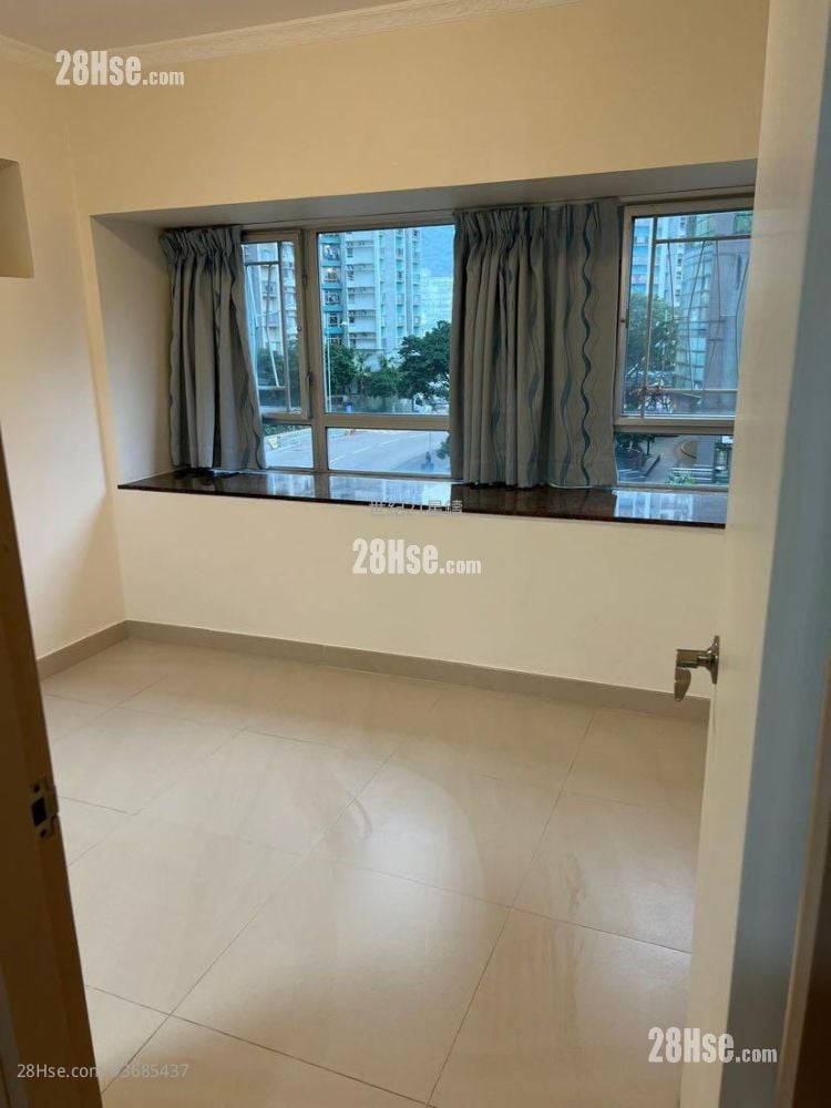 海怡半島 租盤 3 房 , 2 浴室 621 平方呎