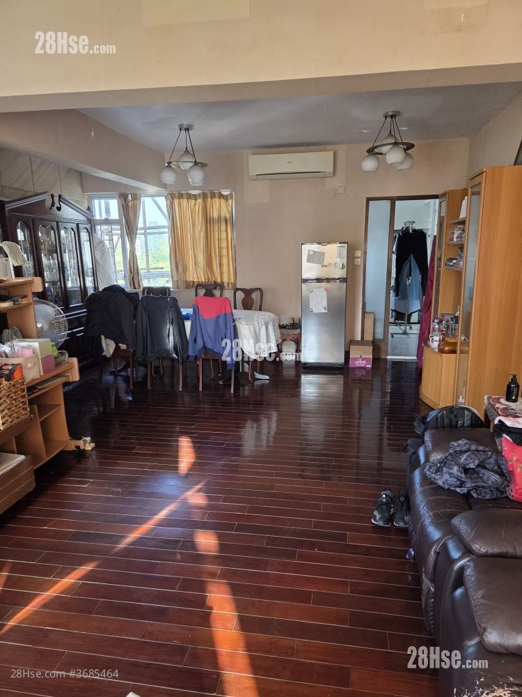 巴富大厦 售盘 3 房 , 2 浴室 1,270 平方尺