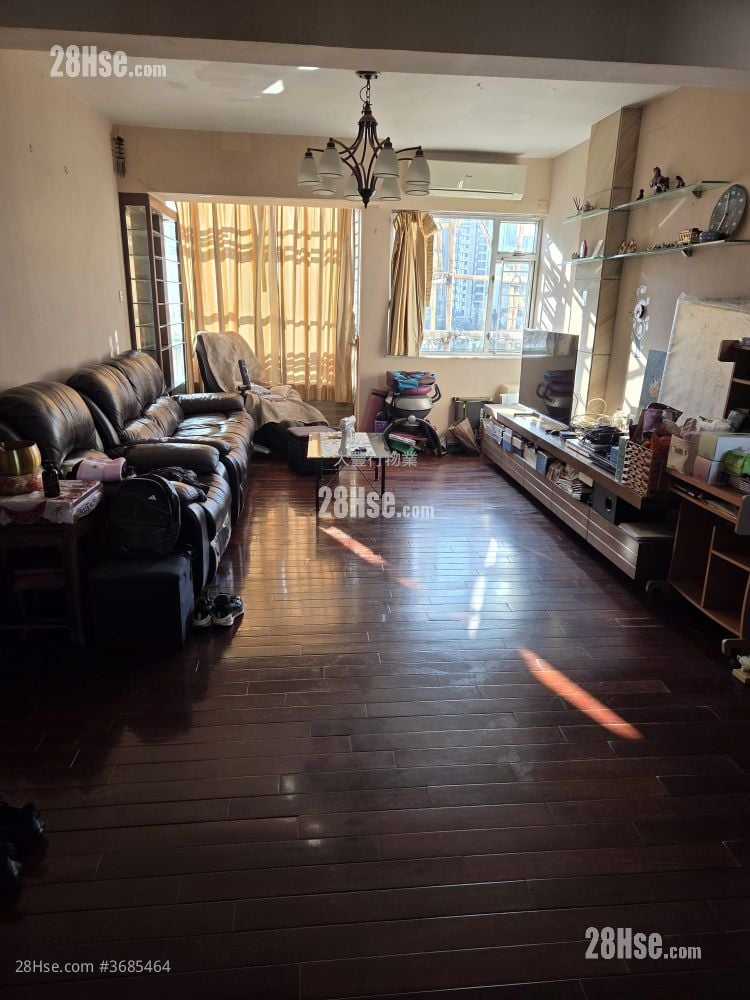 巴富大厦 售盘 3 房 , 2 浴室 1,270 平方尺