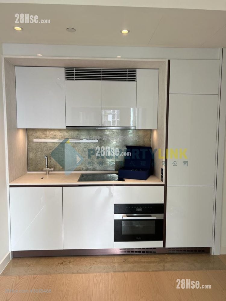 Monaco One 售盘 2 房 , 1 浴室 326 平方尺