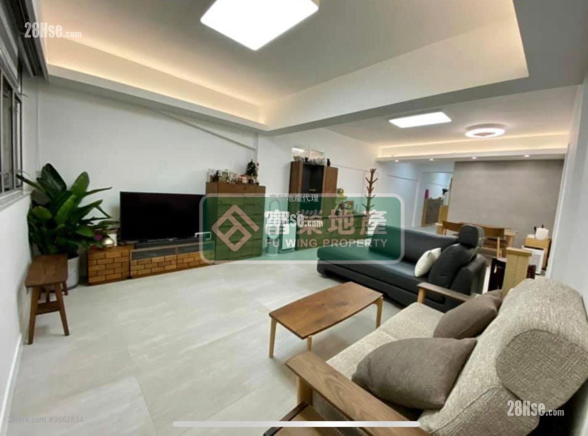 La Belle Mansion Sell 3 Bedrooms , 2 Bathrooms 1,184 ft²