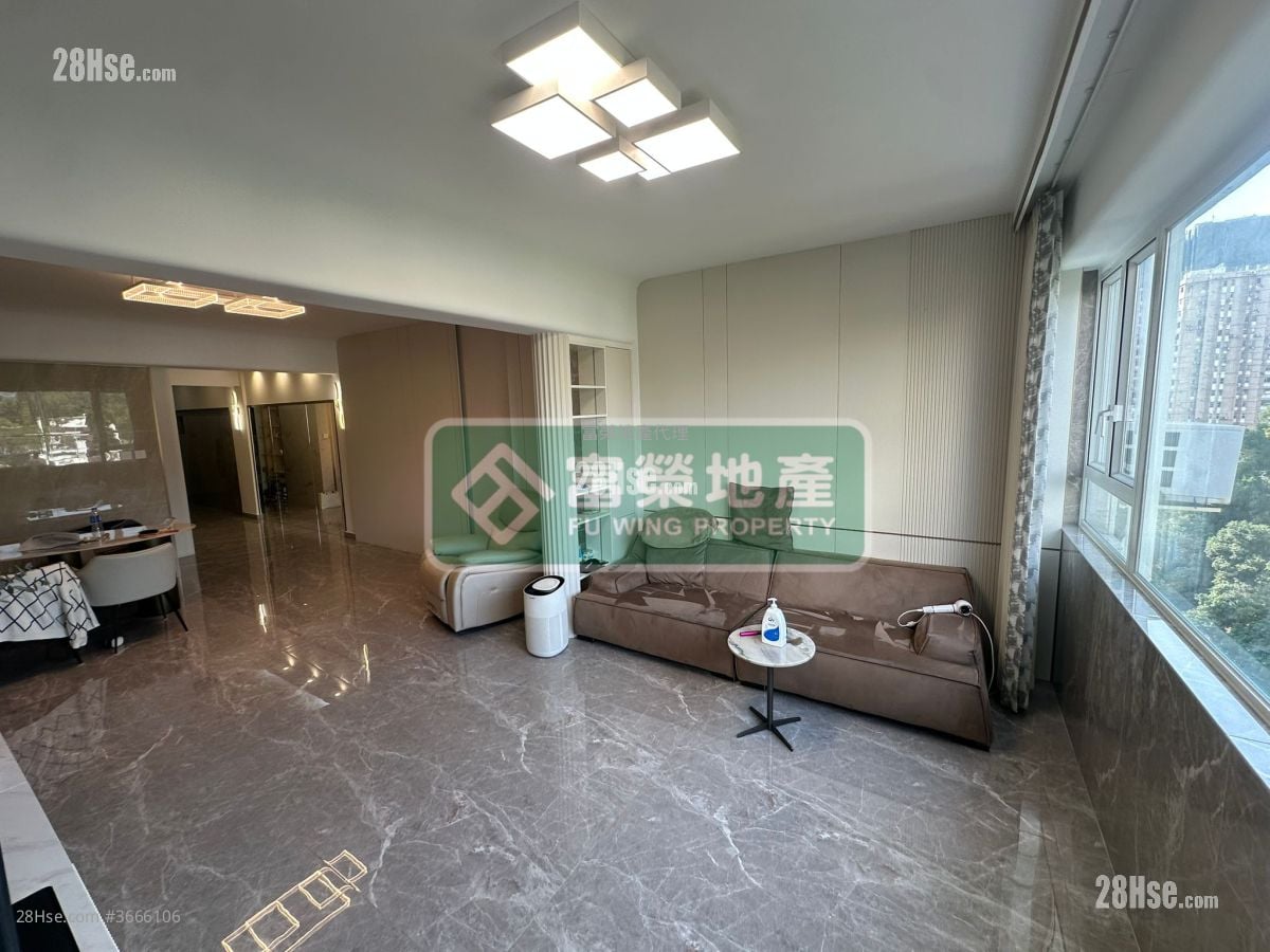 La Belle Mansion Sell 3 Bedrooms , 2 Bathrooms 1,119 ft²