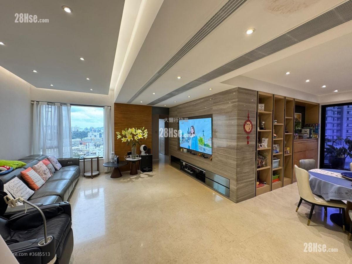 龙景楼 售盘 3 房 , 2 浴室 1,371 平方尺