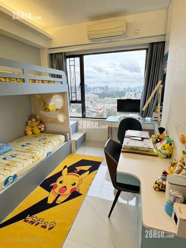 龙景楼 售盘 3 房 , 2 浴室 1,371 平方尺