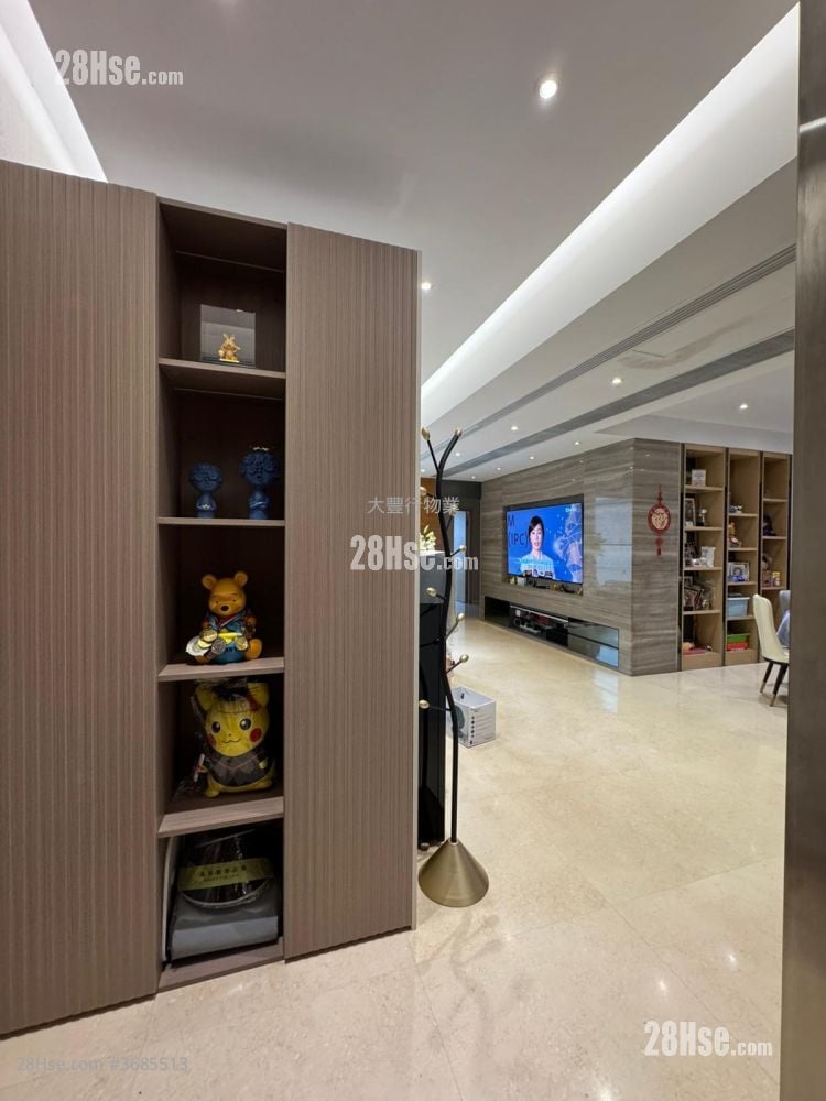 龙景楼 售盘 3 房 , 2 浴室 1,371 平方尺