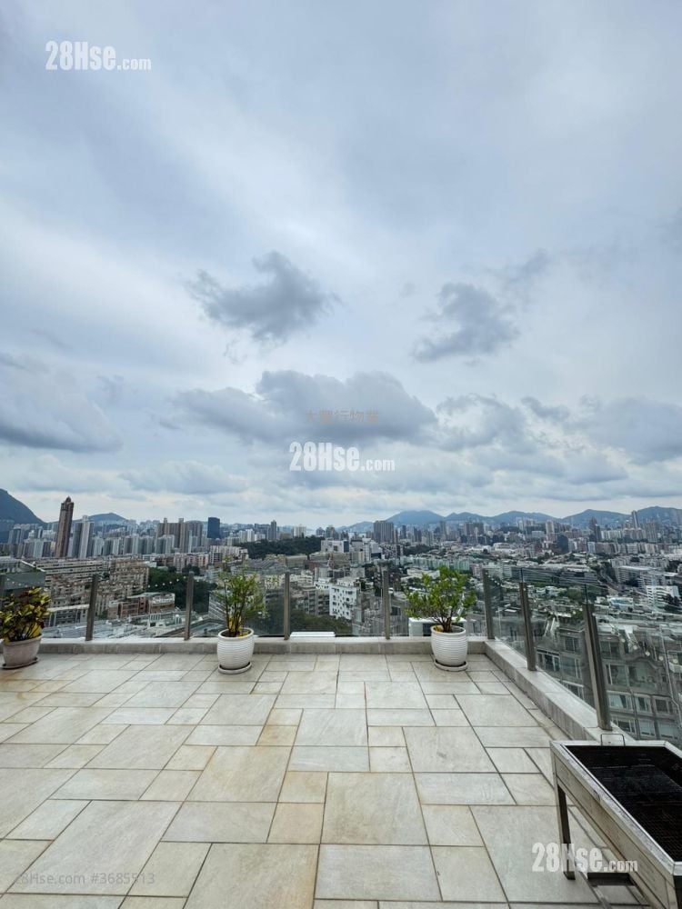 龙景楼 售盘 3 房 , 2 浴室 1,371 平方尺