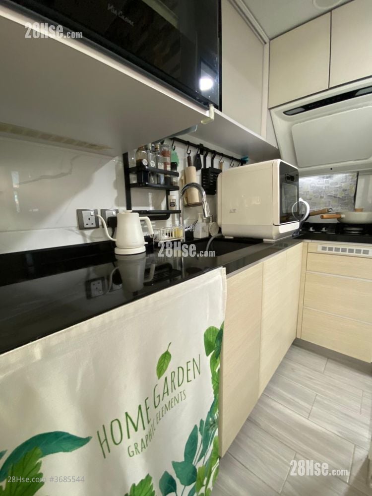 富安阁 售盘 2 房 , 1 浴室 322 平方尺