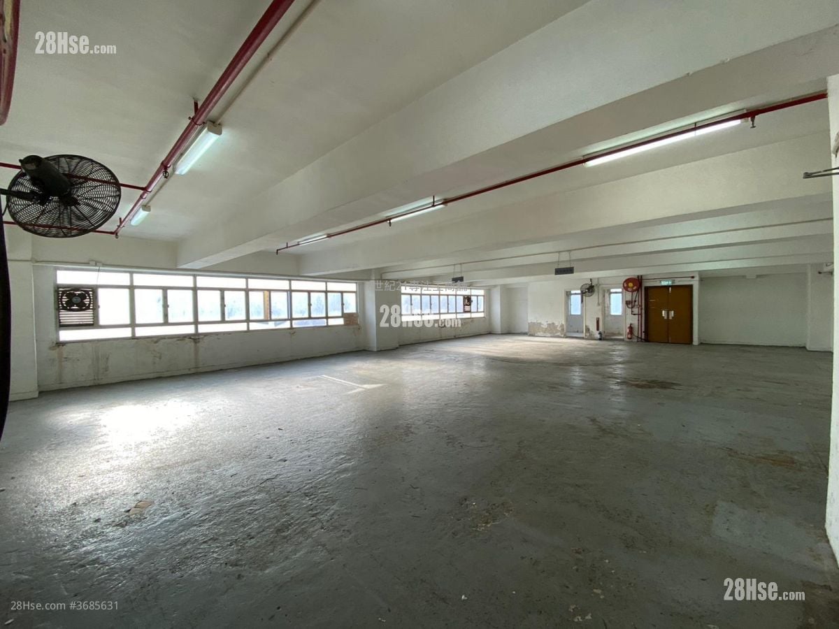 Tak Wing Industrial Building Rental 1 Toilet