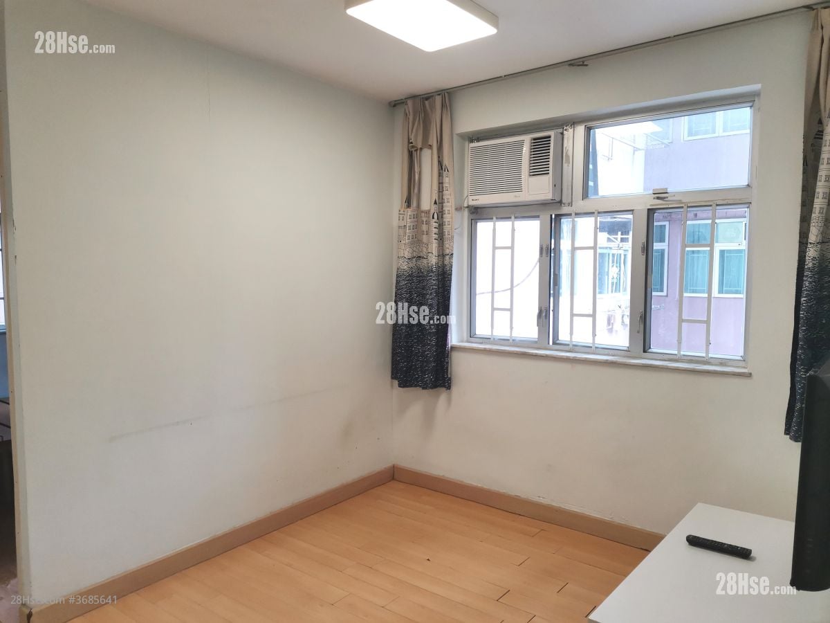 Tsuen Wan Centre Rental 2 Bedrooms 380 ft²