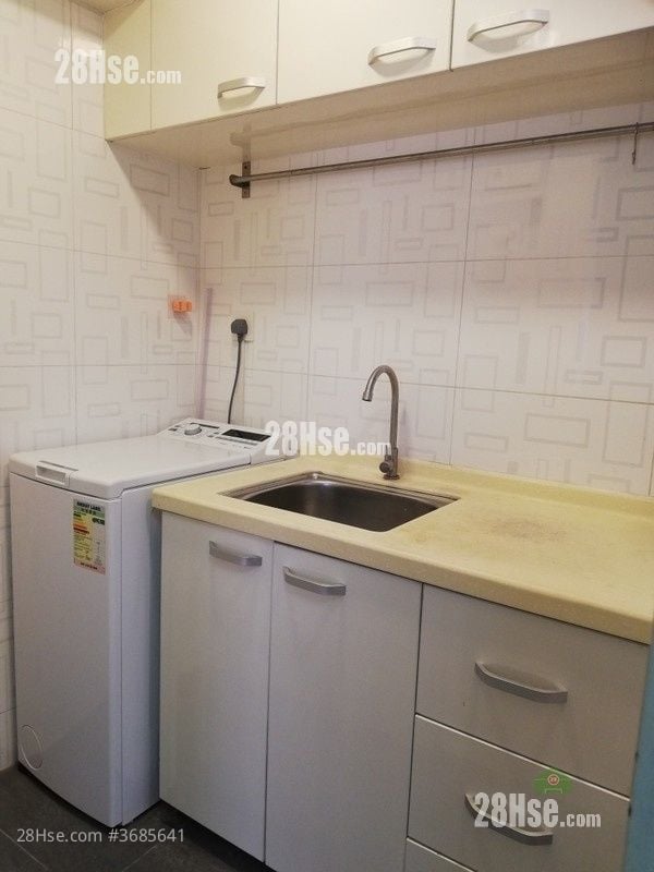 Tsuen Wan Centre Rental 2 Bedrooms 380 ft²