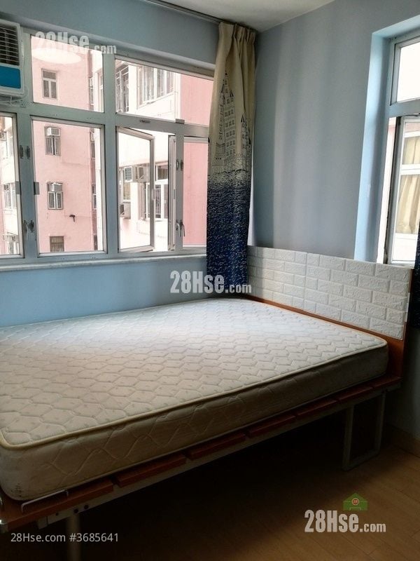Tsuen Wan Centre Rental 2 Bedrooms 380 ft²
