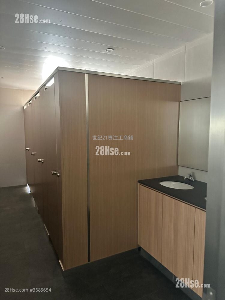 彩星工業大廈 租盤 2 廁所