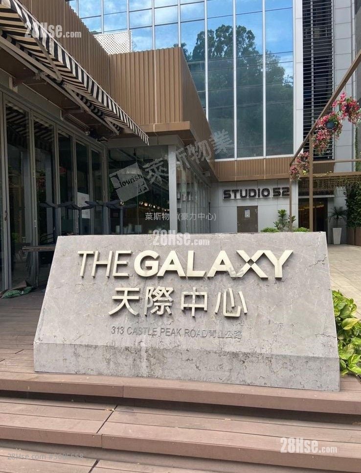 天際中心 售盤