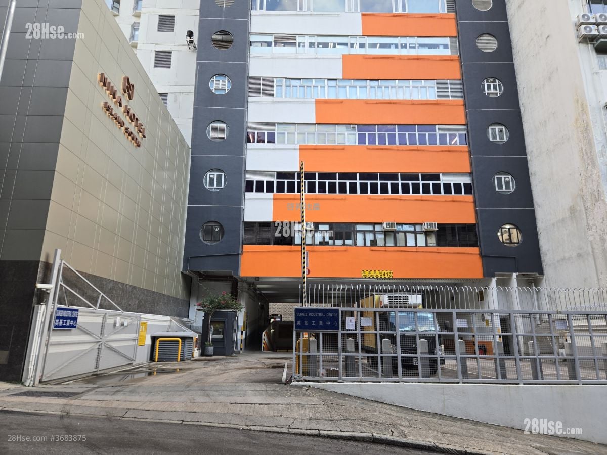 英基工业中心 售盘