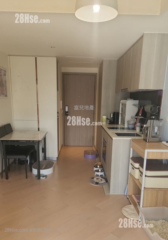 映御 售盘 2 房 398 平方尺