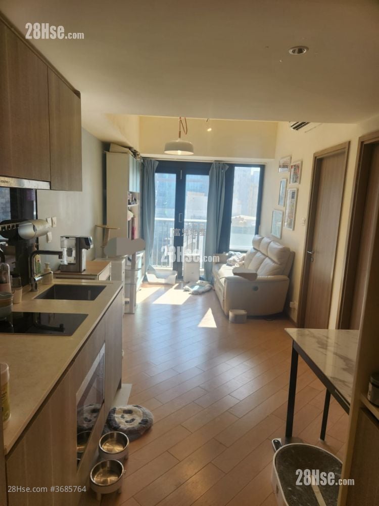 映御 售盘 2 房 398 平方尺