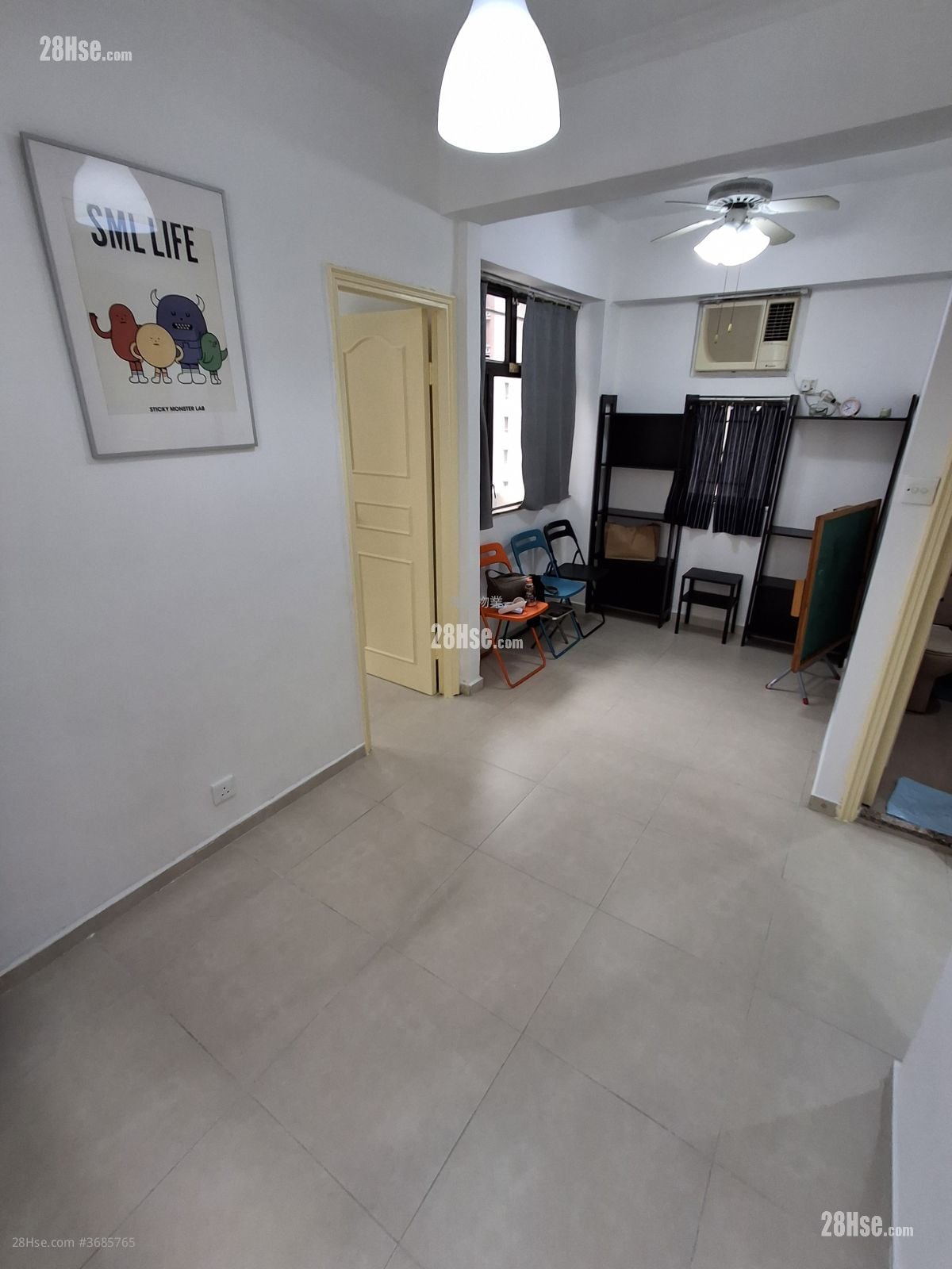 置荣阁 售盘 245 平方尺