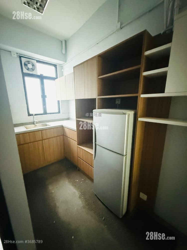 長華工業大廈 租盤