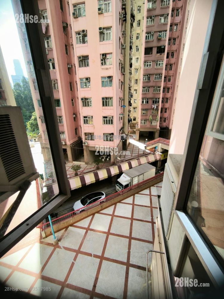 Tsuen Wan Centre Sell 2 Bedrooms , 1 Bathroom 354 ft²