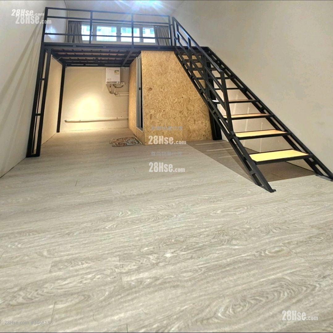 Kras Asia Industrial Building Rental