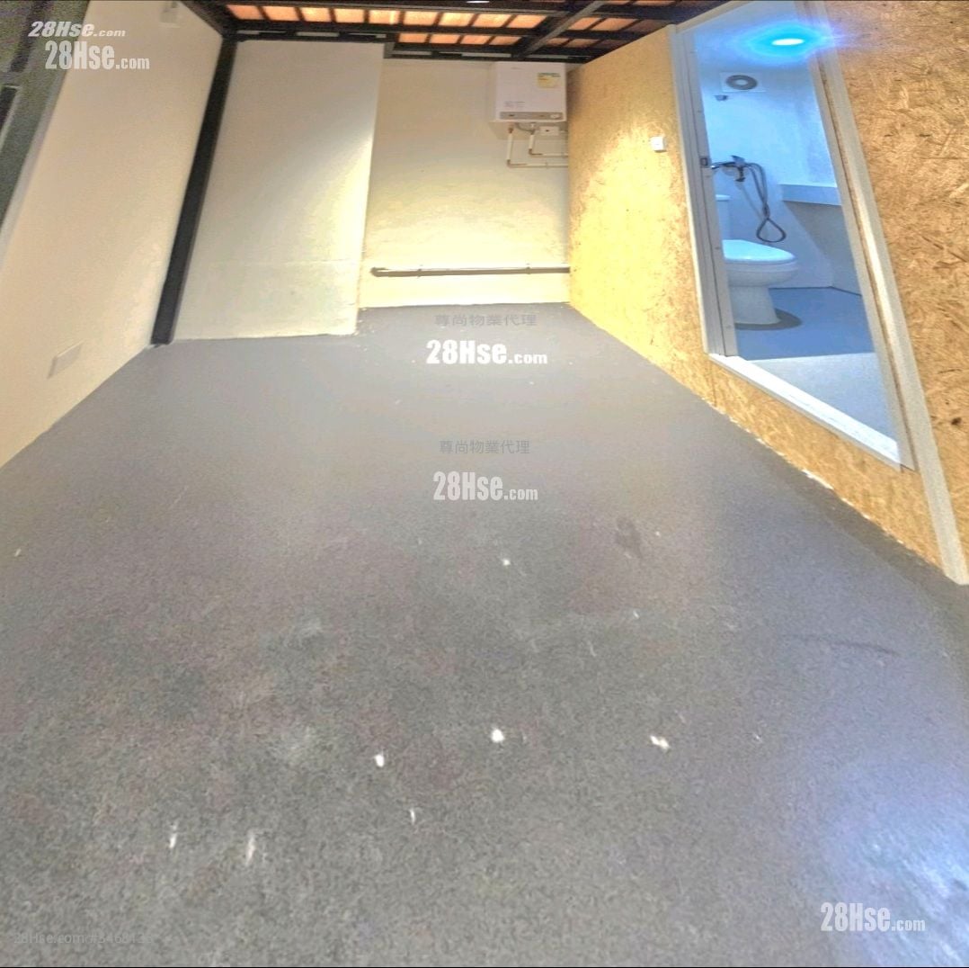 Kras Asia Industrial Building Rental