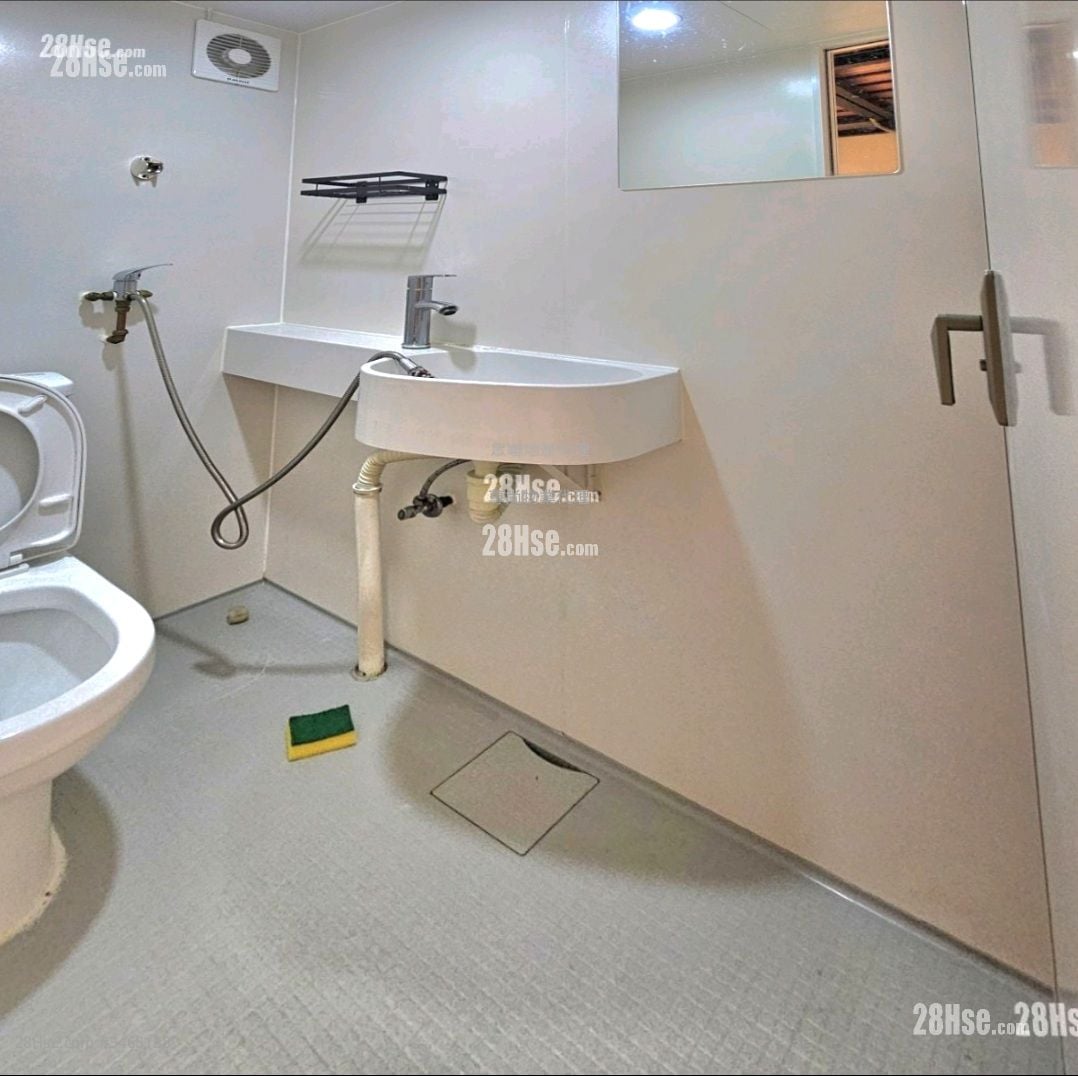 Kras Asia Industrial Building Rental