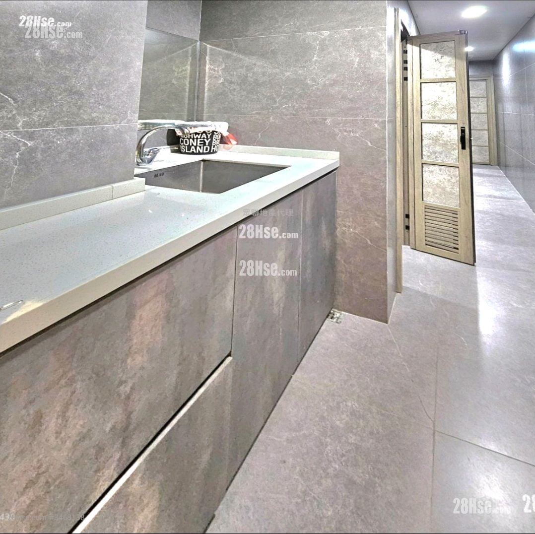 Kras Asia Industrial Building Rental