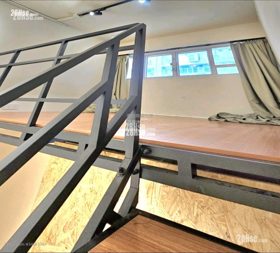 Kras Asia Industrial Building Rental