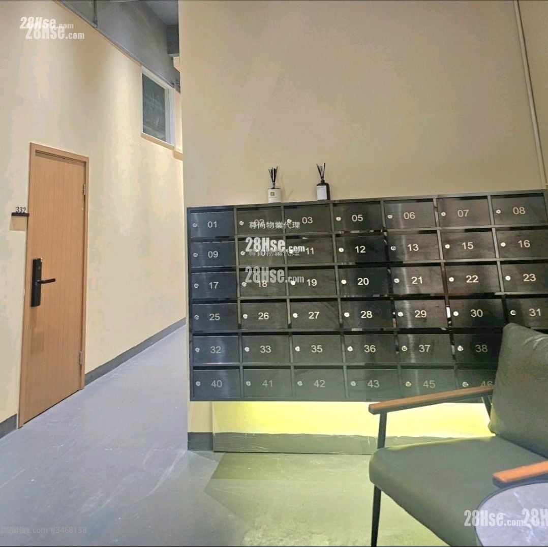 Kras Asia Industrial Building Rental