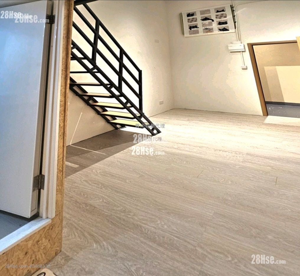 Kras Asia Industrial Building Rental