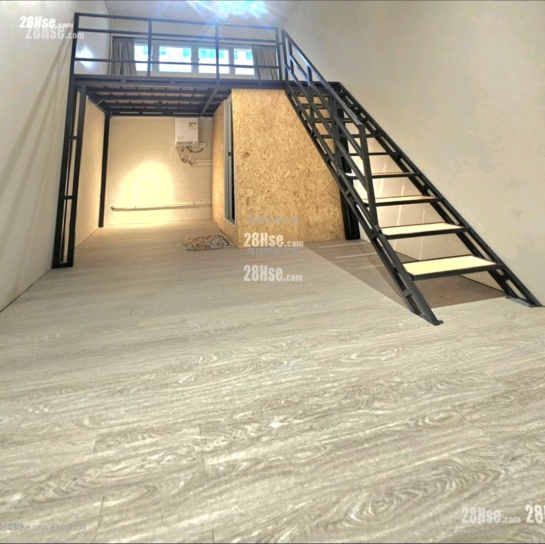 Kras Asia Industrial Building Rental