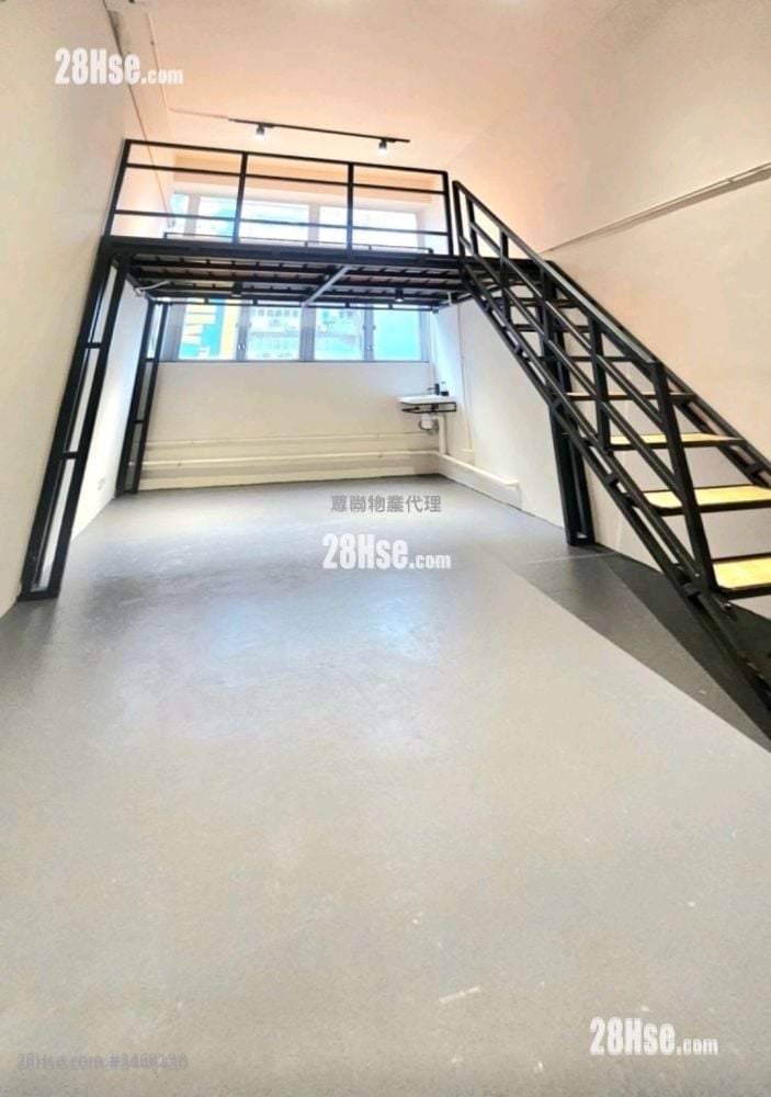 Kras Asia Industrial Building Rental