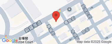 铜锣湾道64号 唐5楼 物业地址