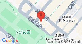 太寧樓 地圖