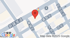 铜锣湾道64号 地图