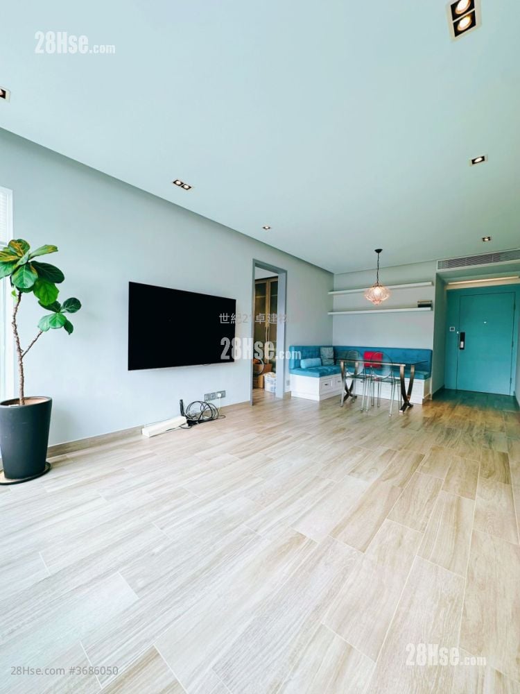 港景峰 售盘 2 房 , 2 浴室 802 平方尺