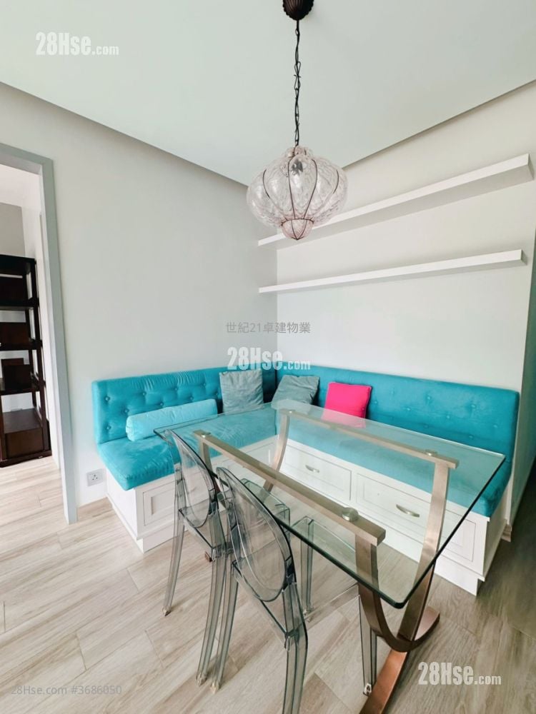 港景峰 售盘 2 房 , 2 浴室 802 平方尺